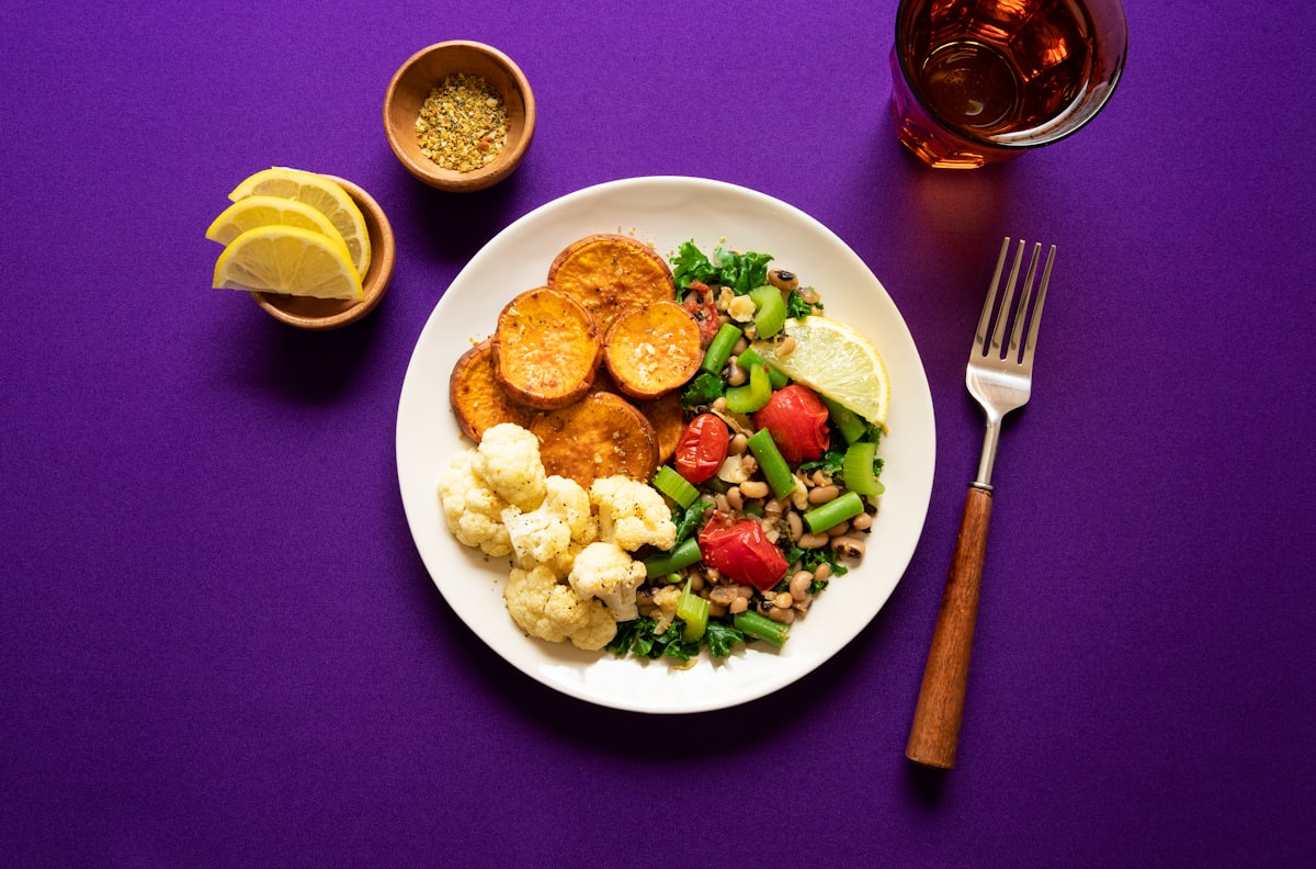 Active lifestyle nutrition