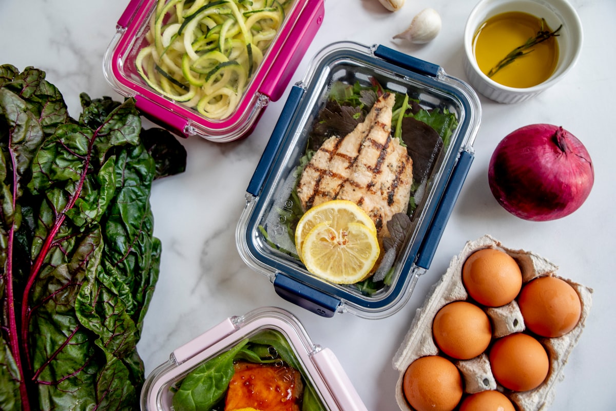 Mindful eating journey